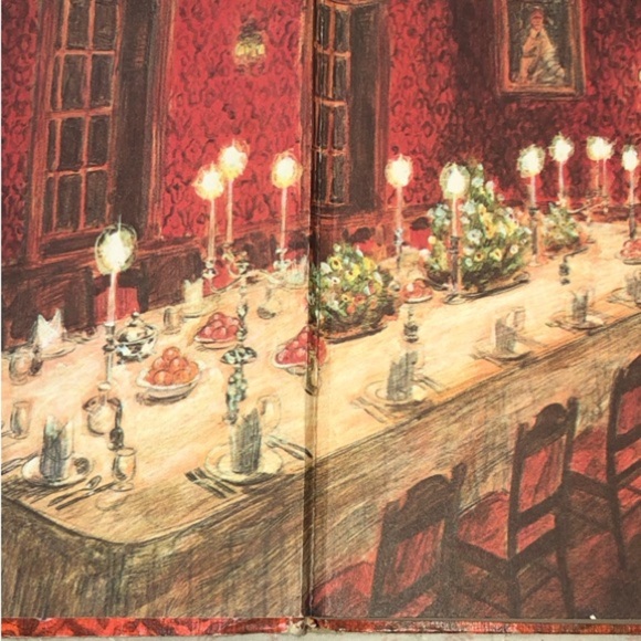 Little Men by Louisa May Alcott Book - Picture 3 of 9